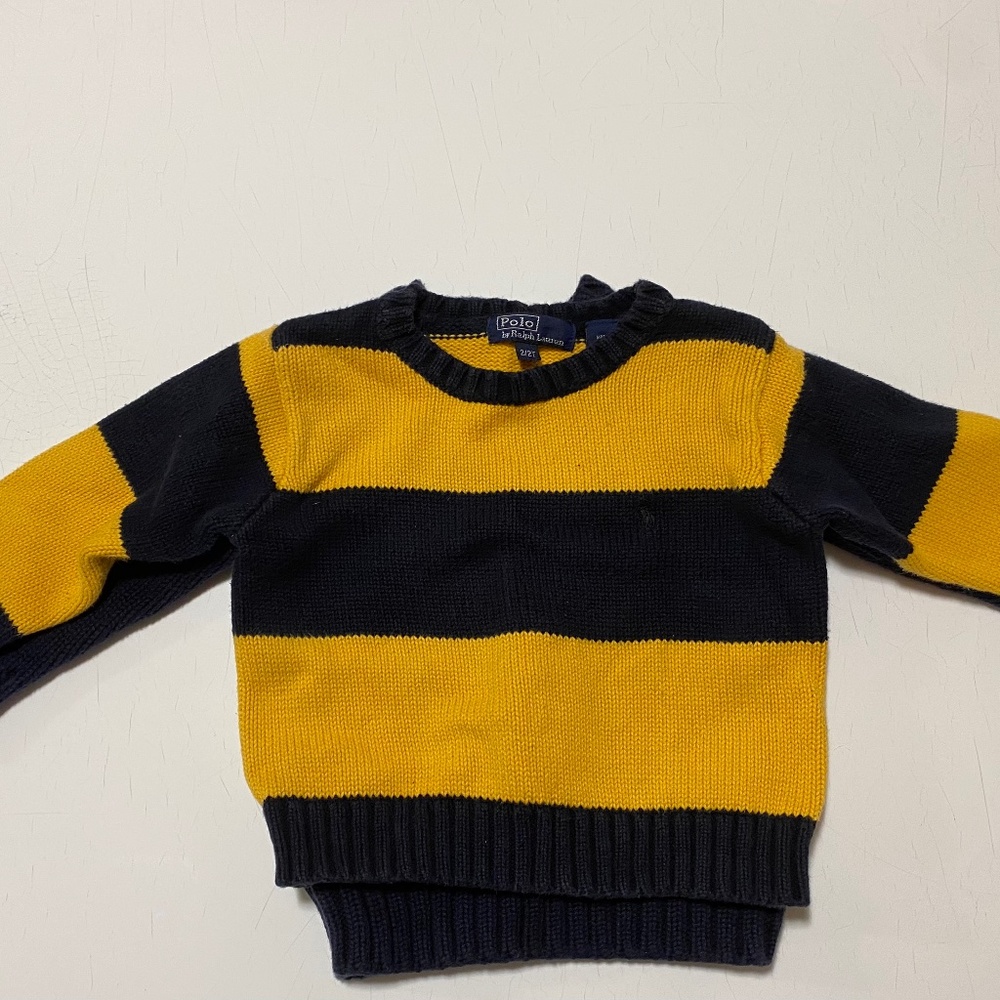 Polo Ralph Lauren 2t sweater